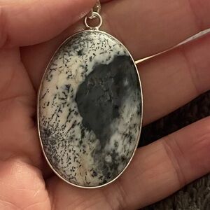 Opal Pendant